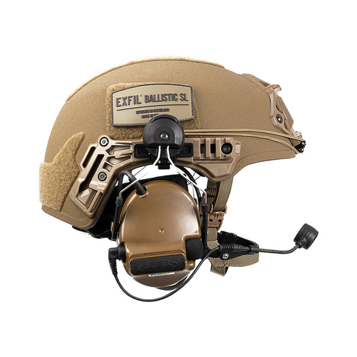 Team Wendy Exfil Peltor QR 