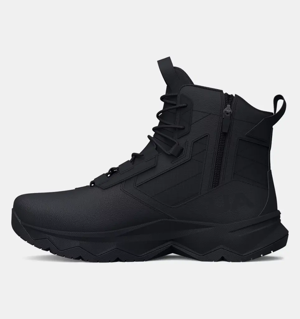UA Stellar G2 6" Side Zip Boot