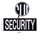 SECURITY ID Patch | Large