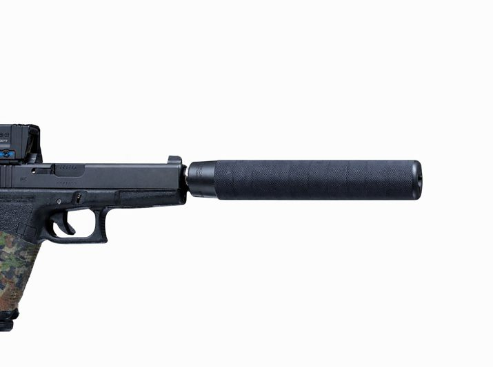 Sonicore Valor9 Suppressor | 9mm