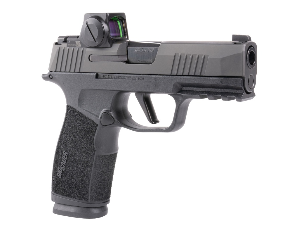 Sig Sauer P365 X-Macro w/ Romeo-X (IOP)