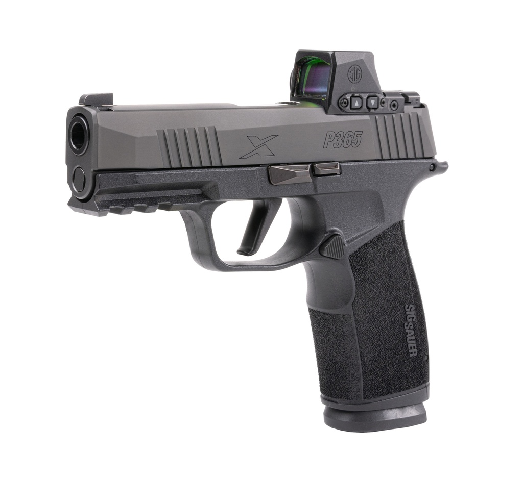 Sig Sauer P365 X-Macro w/ Romeo-X (IOP)
