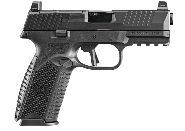 FN 509® MRD LAPD