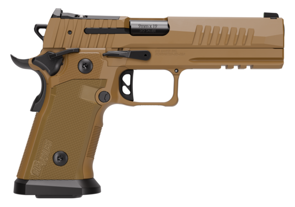 Sig Sauer P211 GT5 5" Pistol