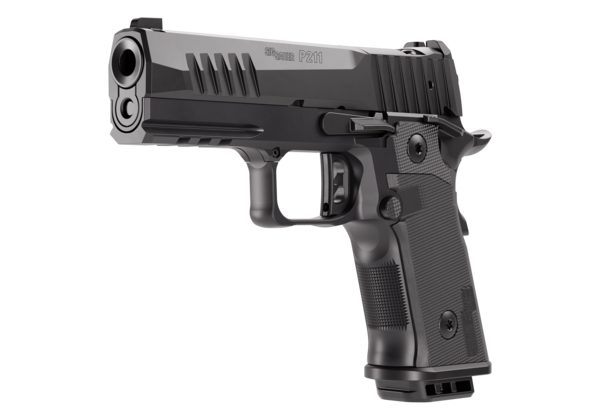 Sig Sauer P211 GT4 4" Pistol 