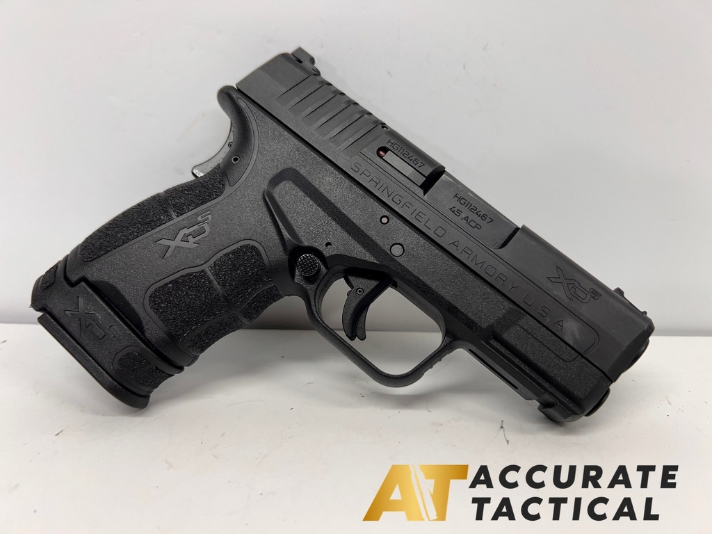 Springfield XDs-45 (Used) | Police Trade In