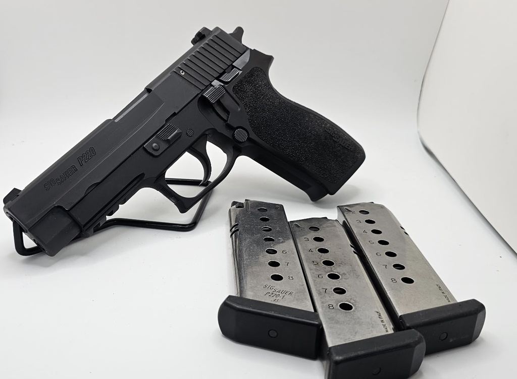 Sig Sauer P220R DASA (Police Trade In)
