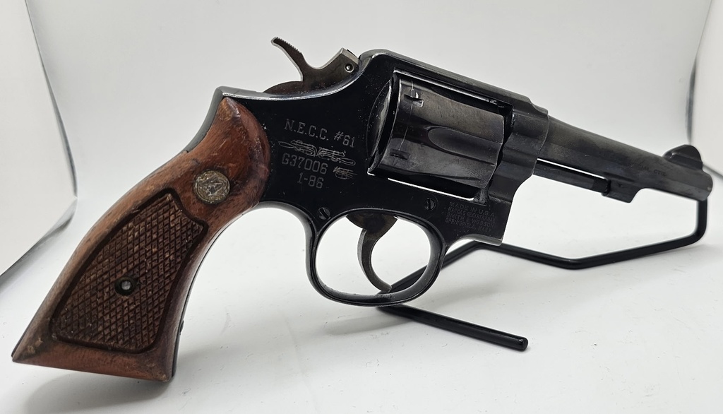 SMITH & WESSON 10-7