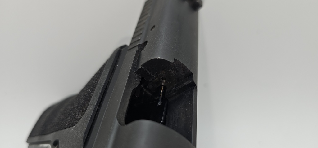 SIG SAUER P22R DAO PISTOL