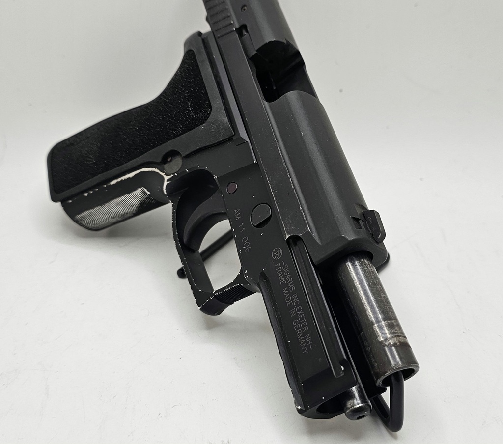 SIG SAUER P22R DAO PISTOL