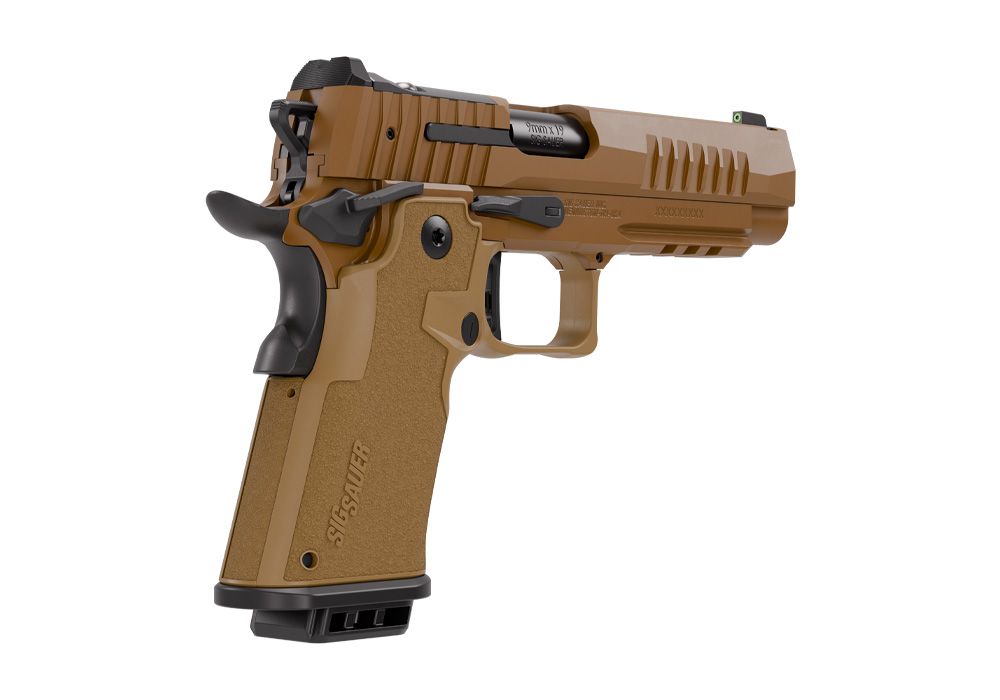 SIG SAUER P211 FULL SIZE Coyote