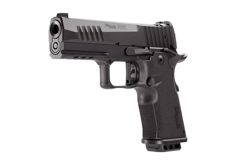 SIG SAUER P211 Carry SIZE