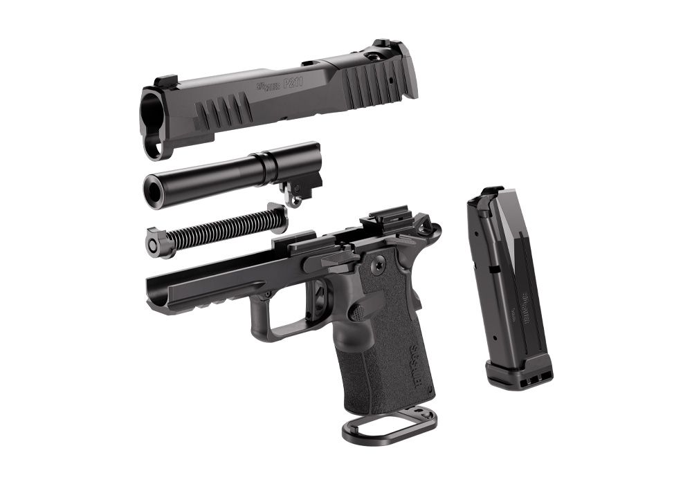 SIG SAUER P211 Carry SIZE