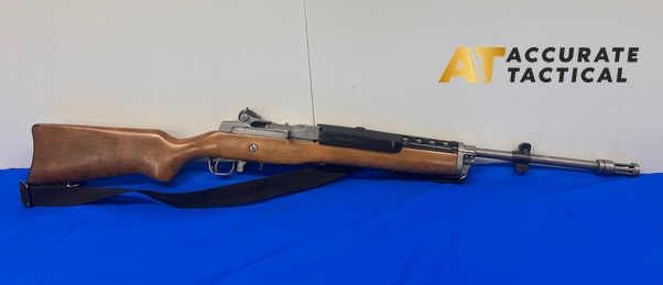 Ruger Mini 14 223Rem Rifle (Police Trade In)