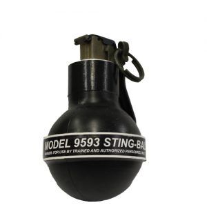 CTS Sting-Ball Grenade 