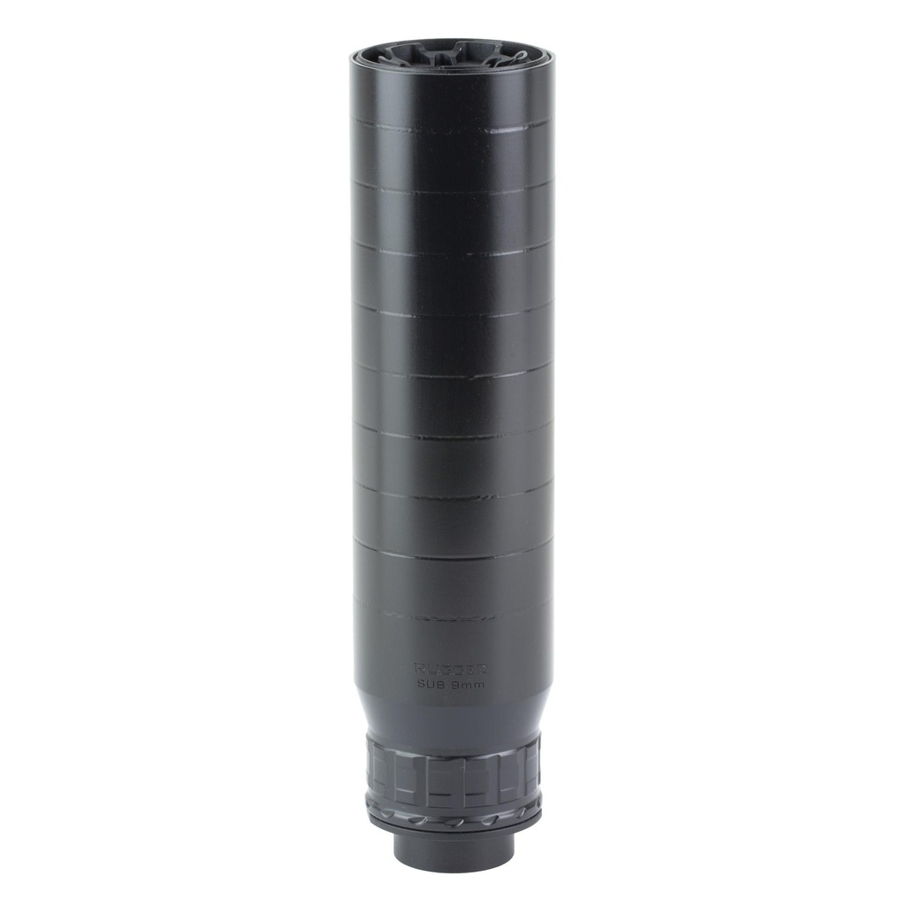 RUGGED SUB9 9MM SUPPRESSOR