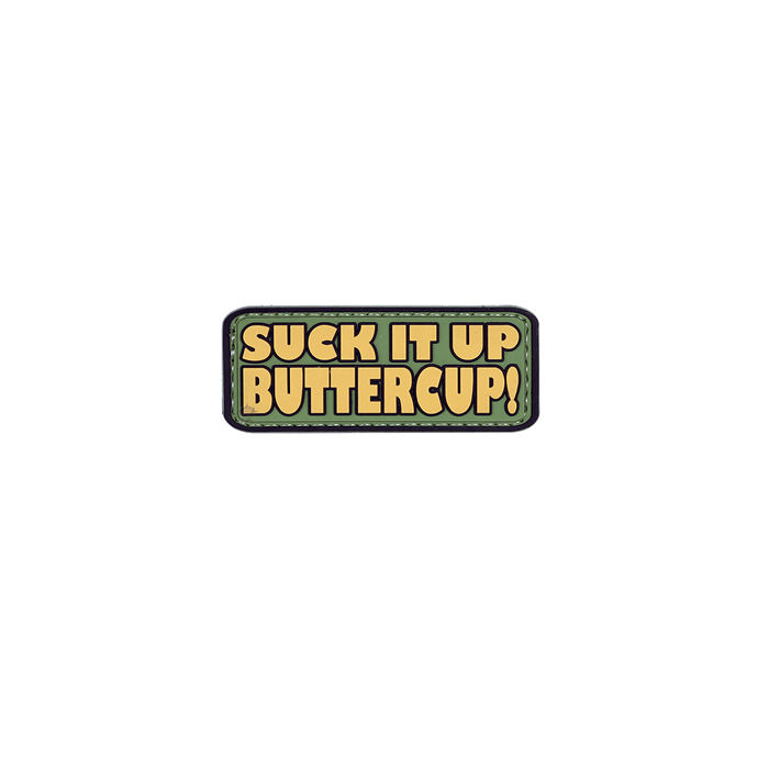 Morale Patch | Buttercup