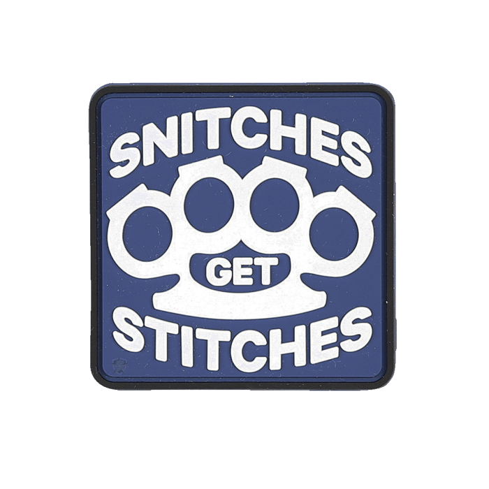 Morale Patch | Snitches