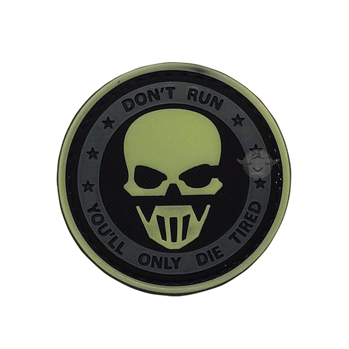 Morale Patch | Don`t Run