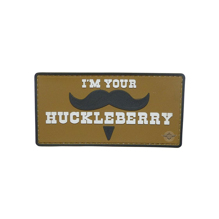 Morale Patch | I`m Your Huckleberry