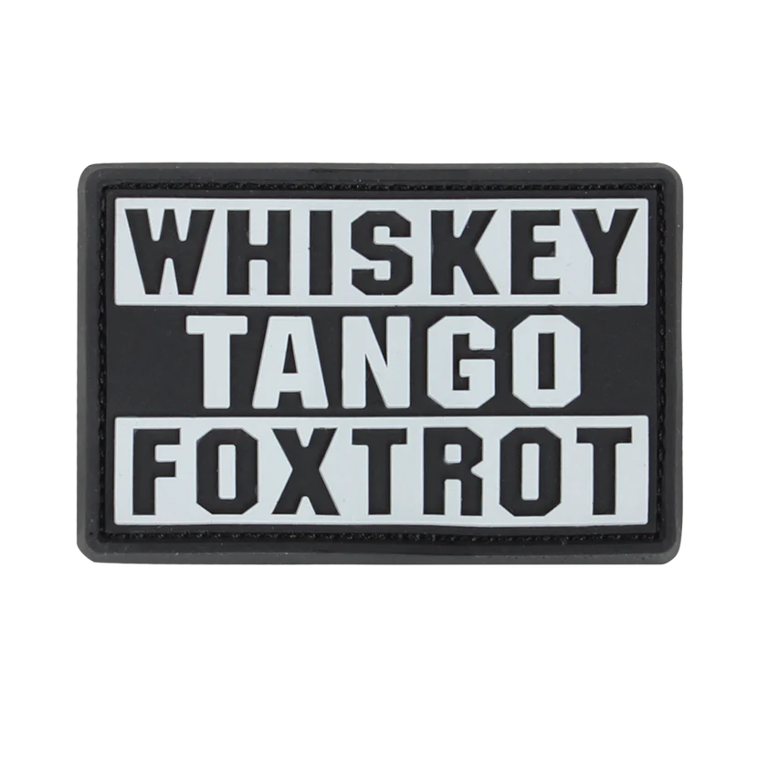 Condor Morale Patch | Whiskey | Graphite