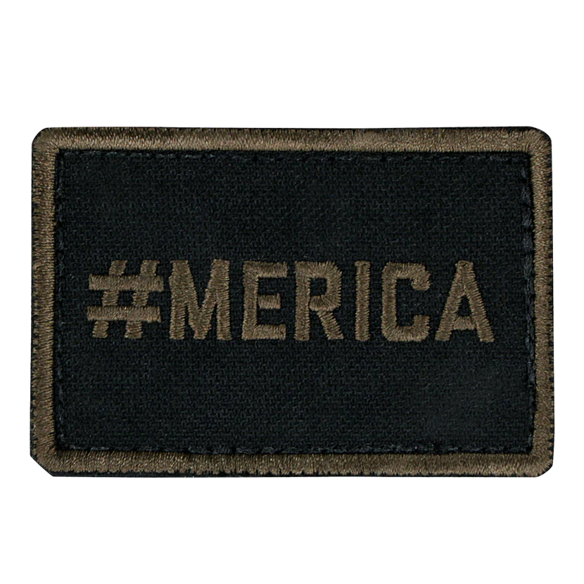 Condor Morale Patch | `Merica | Coyote