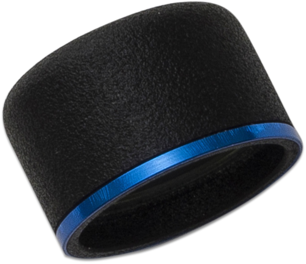 ASP Blue Line Band Baton Cap (F Series)