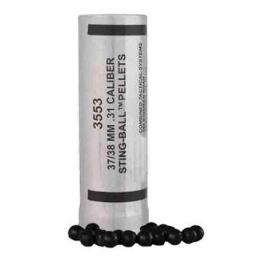 CTS 37MM .31 Sting Ball