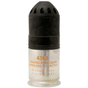 CTS 40MM Inert Liquid Barricade | 4.1"