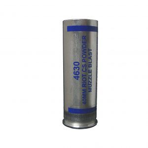 CTS 40MM CS Muzzle Blast