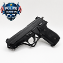 Sig Sauer P229R DAO 40S&W Pistol (Police Trade-In)