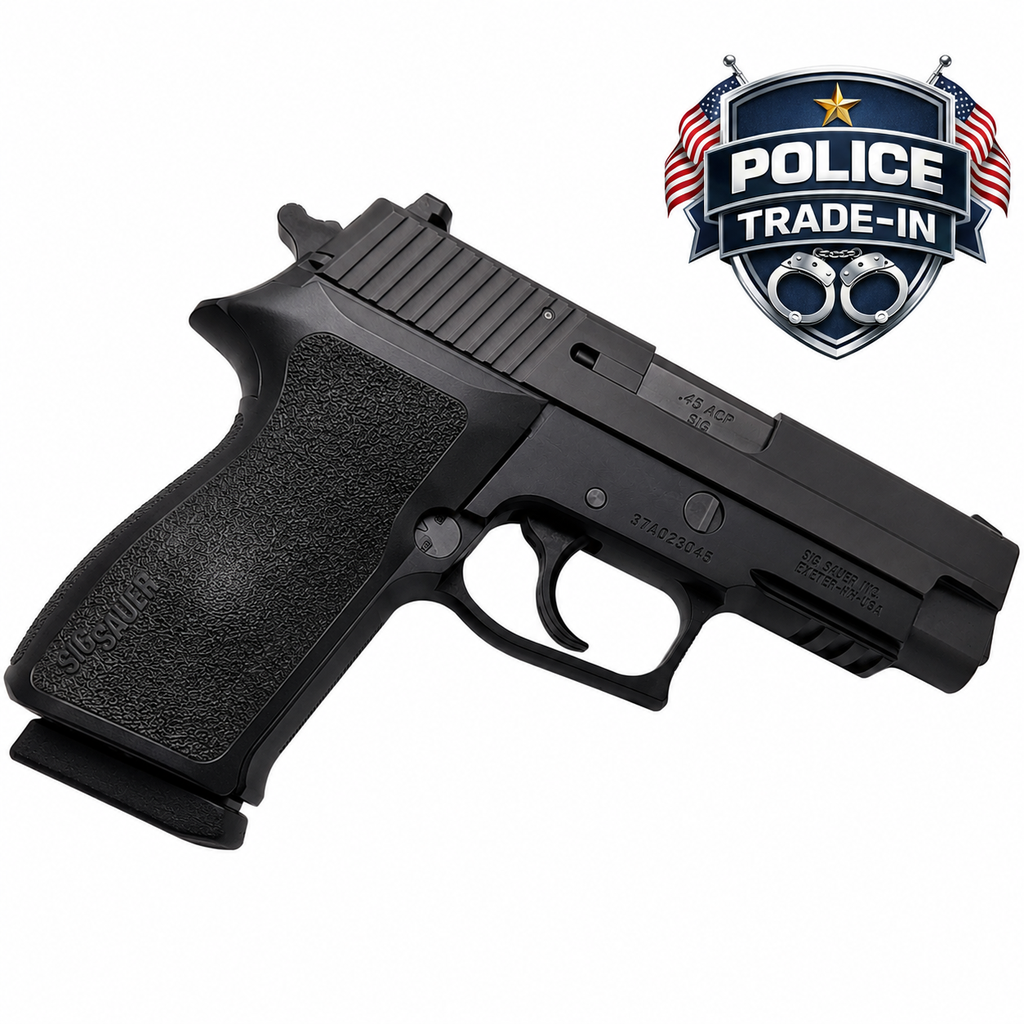 Sig Sauer P220R DASA (Police Trade In)