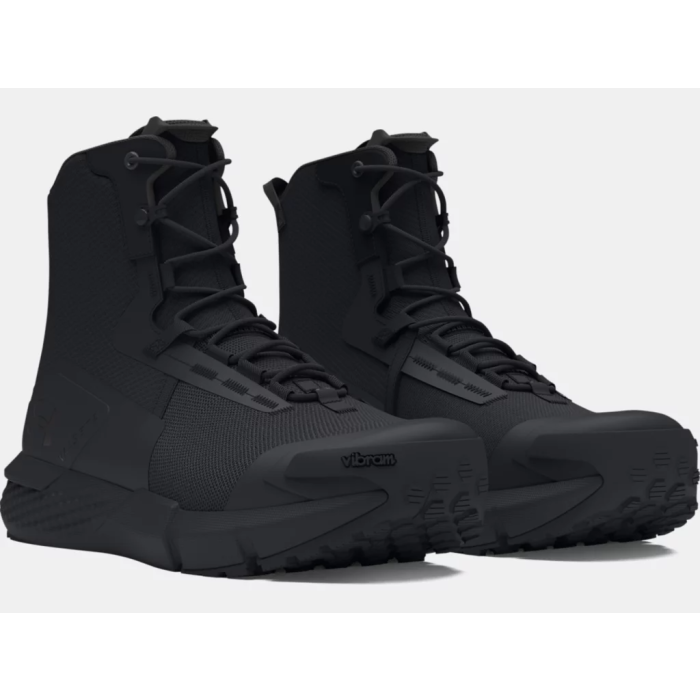 Under Armor Charged Valsetz Zip Boot