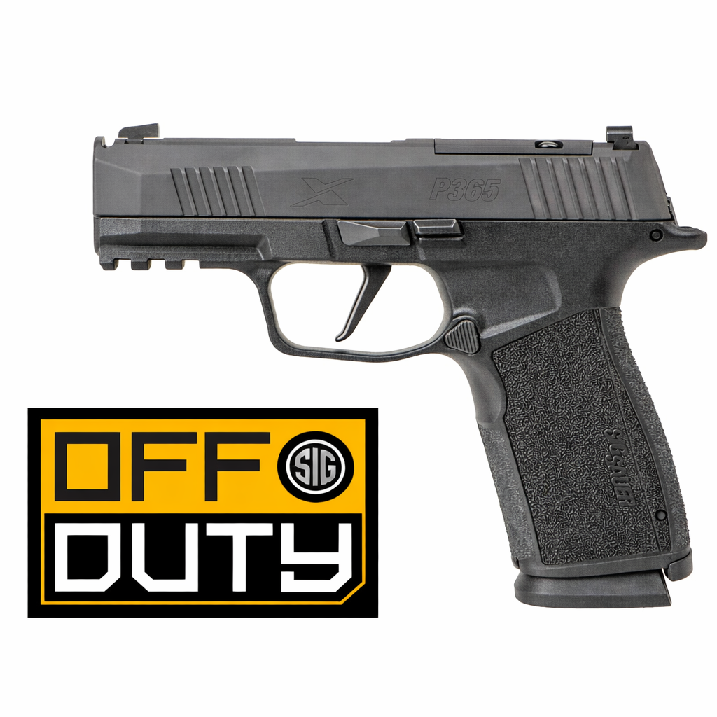 Sig Sauer P365 X-Macro Comp