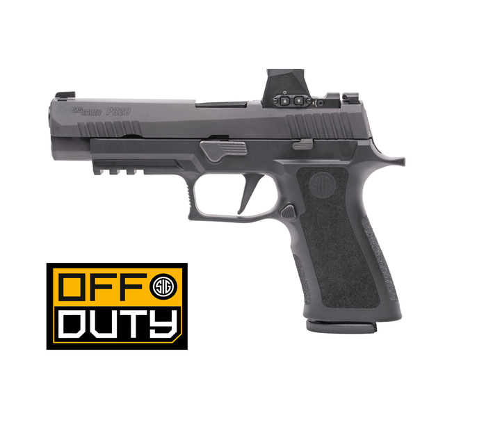 Sig Sauer P320 Pro Full | Romeo-X Enclosed