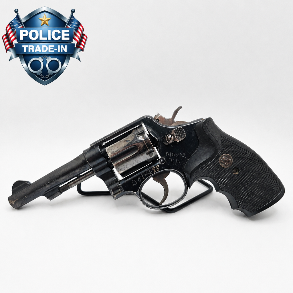 Smith & Wesson 10-5 Revolver (Police Trade In) 