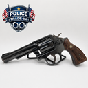 Smith & Wesson 10-8 Revolver (Police Trade In)