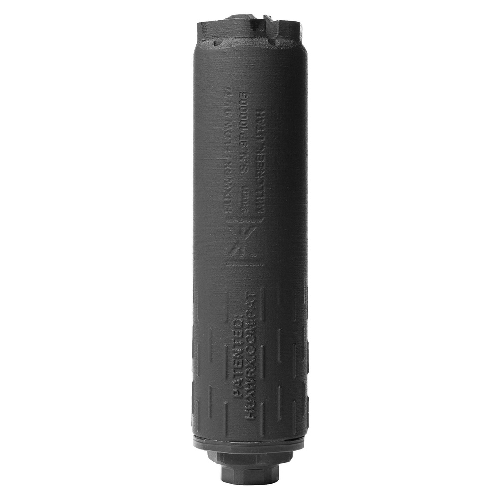 HUXWRX FLOW 9K Ti | Black 