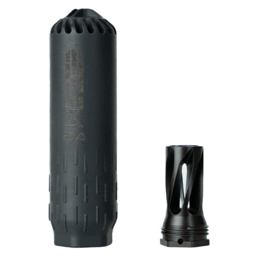 HUXWRX FLOW Range 36 Ti | Black  