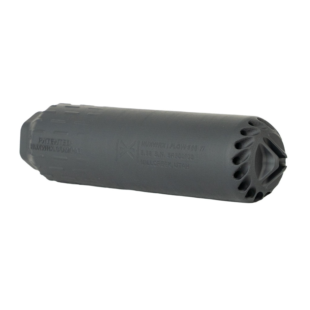 HUXWRX FLOW 556 Ti | Black 