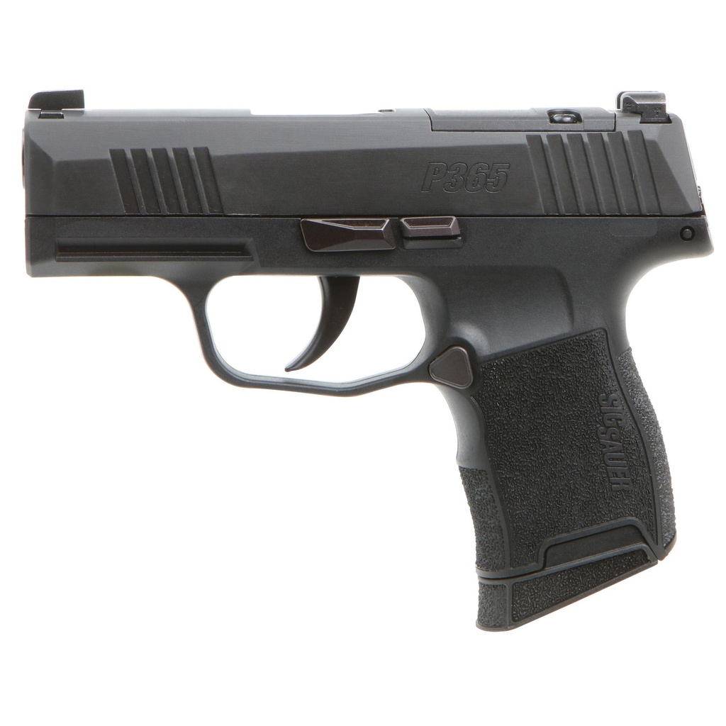 Sig Sauer P365 Optic Ready
