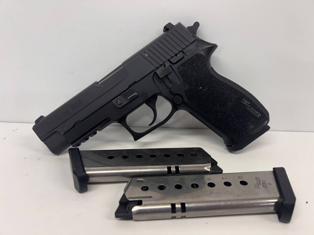 Sig Sauer P220 DASA 45 ACP - Buyback