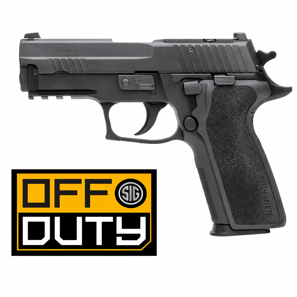 Sig Sauer P229 Elite ORP 