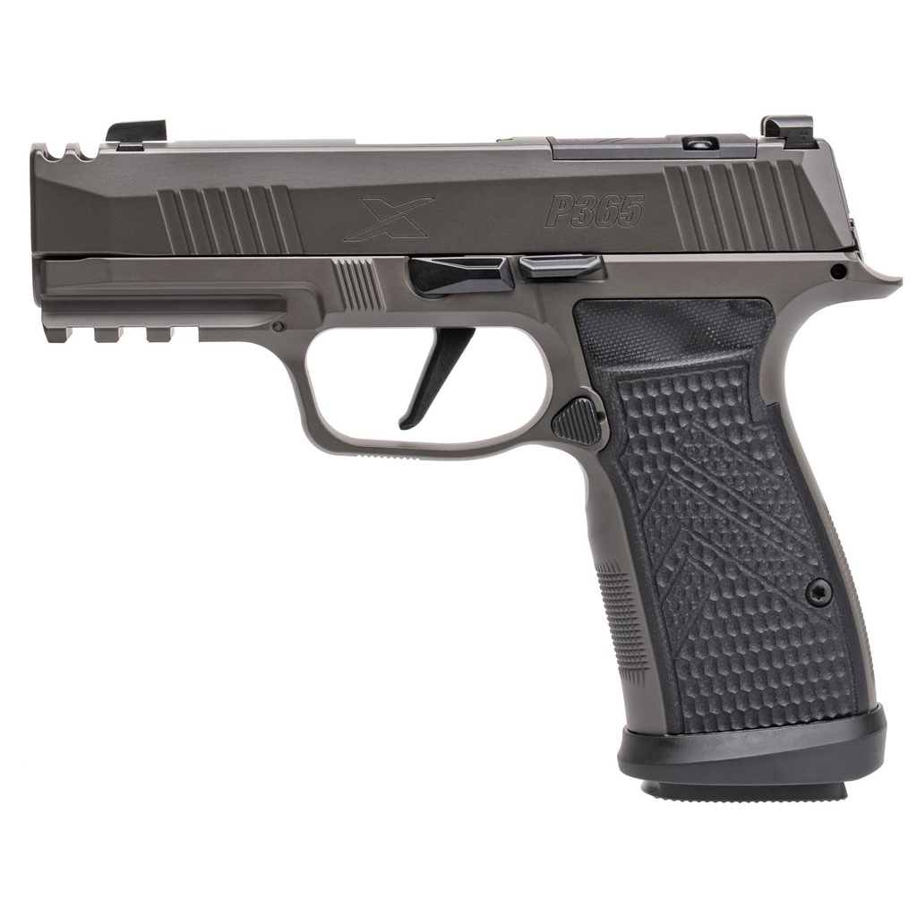 Sig Sauer P365AXG Legion (Off Duty Program)