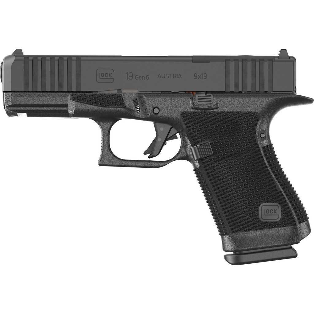 Glock 19 Gen6 Pistol