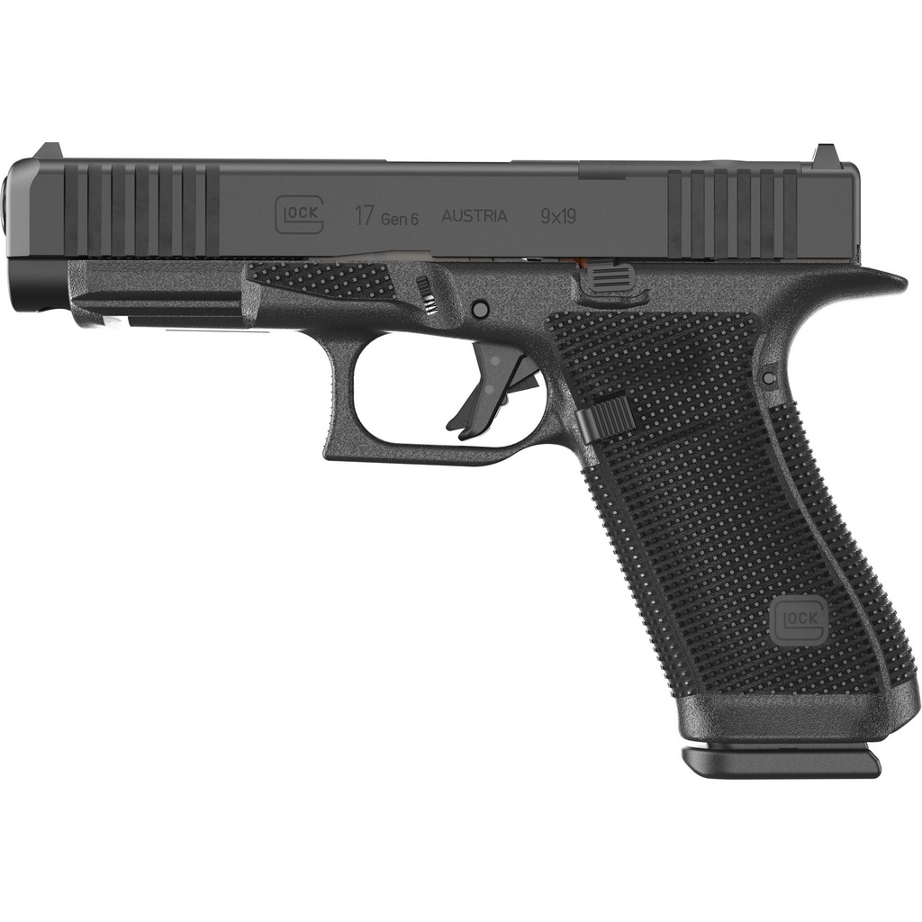 Glock 17 Gen6 Pistol