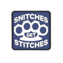 Morale Patch | Snitches