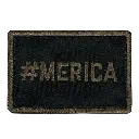 Condor Morale Patch | `Merica | Coyote